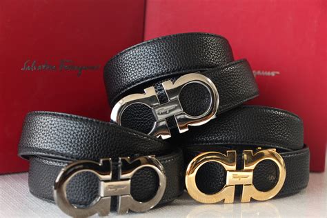 black salvatore ferragamo belt symbol fake|salvatore ferragamo belt.